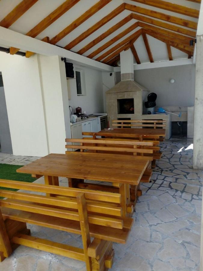 Villa Jelena Trebinje Exterior foto